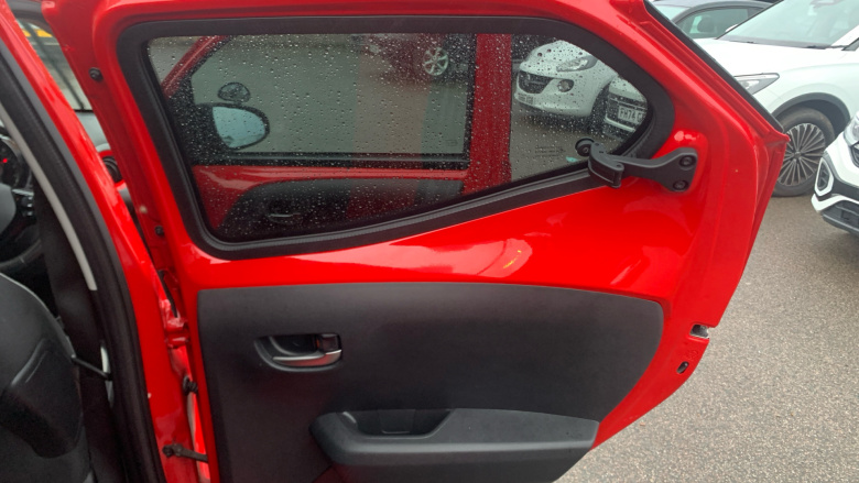 Toyota Aygo 1.0 VVT-i X-Trend TSS 5dr x-shift Petrol Hatchback